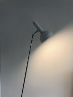 H.Th.J.A. Busquet - Hala vloerlamp kopen? Bied vanaf 225!