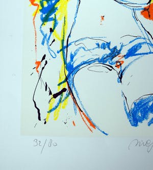 Nic Jonk - vrouwelijk naaktje kopen? Bied vanaf 65!