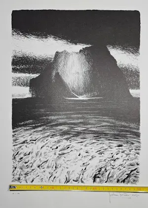 Wim Kroon - Eiland van zwarte kunst kopen? Bied vanaf 25!