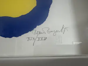 Bram Bogart - No title kopen? Bied vanaf 400!