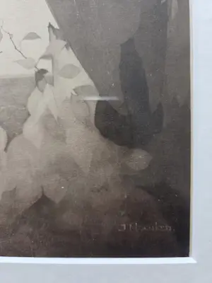 Jan Mankes - Raaf. Ingelijst. kopen? Bied vanaf 119!