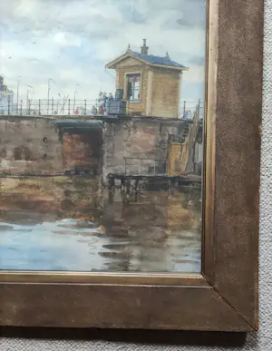 Felicien Bobeldijk - Kraansluis kopen? Bied vanaf 1250!