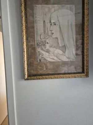 Jan Toorop - MADONNA 1927 kopen? Bied vanaf 50!