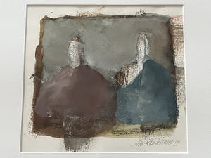 Joop Klinkhamer - Zonder titel kopen? Bied vanaf 50!