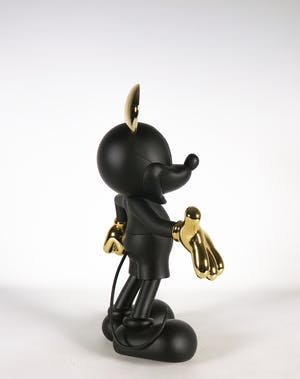 Curiosa - Disney - Leblon Delienne - Mickey Welcome Bicolor kopen? Bied vanaf 1!