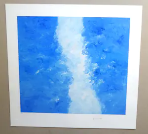 Armando - " Damals X " - handgesigneerd - kleurengiclée - kleine oplage 30 + e.a. kopen? Bied vanaf 189!