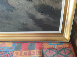 Conrad van Reken - Veenlandschap ? kopen? Bied vanaf 100!