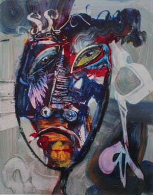 Jan te Wierik - Zonder Titel kopen? Bied vanaf 75!