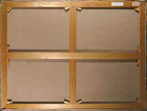 Mark Polee - Acryl op doek, Een soort dier (Groot) kopen? Bied vanaf 1!