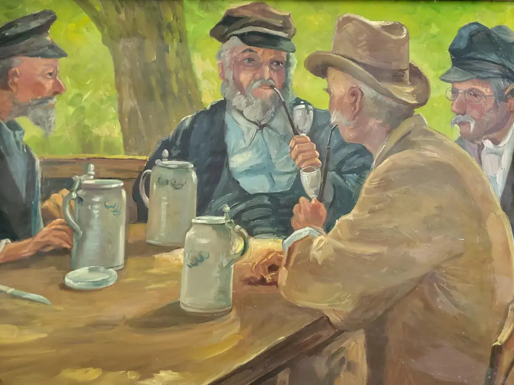 Frits Pieters (1915-2002)