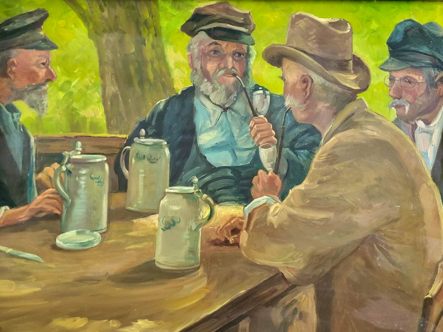 Frits Pieters - Aan de biertafel. kopen? Bied vanaf 145!