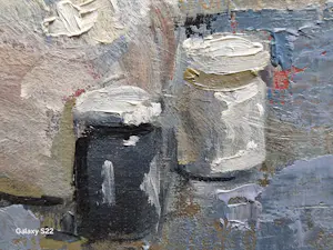 Omer Van Vosselen - De jonge kunstenaar kopen? Bied vanaf 295!