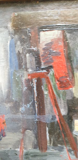 Dmitri Andreevich Doilnev - The Blacksmith kopen? Bied vanaf 50!