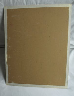 Klaas Pijlman - Pastel , Naakte vrouw – 1957 – 60 x 50 cm kopen? Bied vanaf 30!