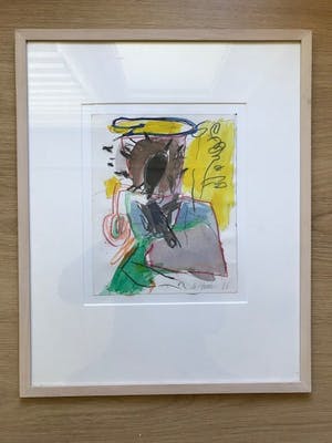 Jurjen de Haan - Zonder titel kopen? Bied vanaf 200!