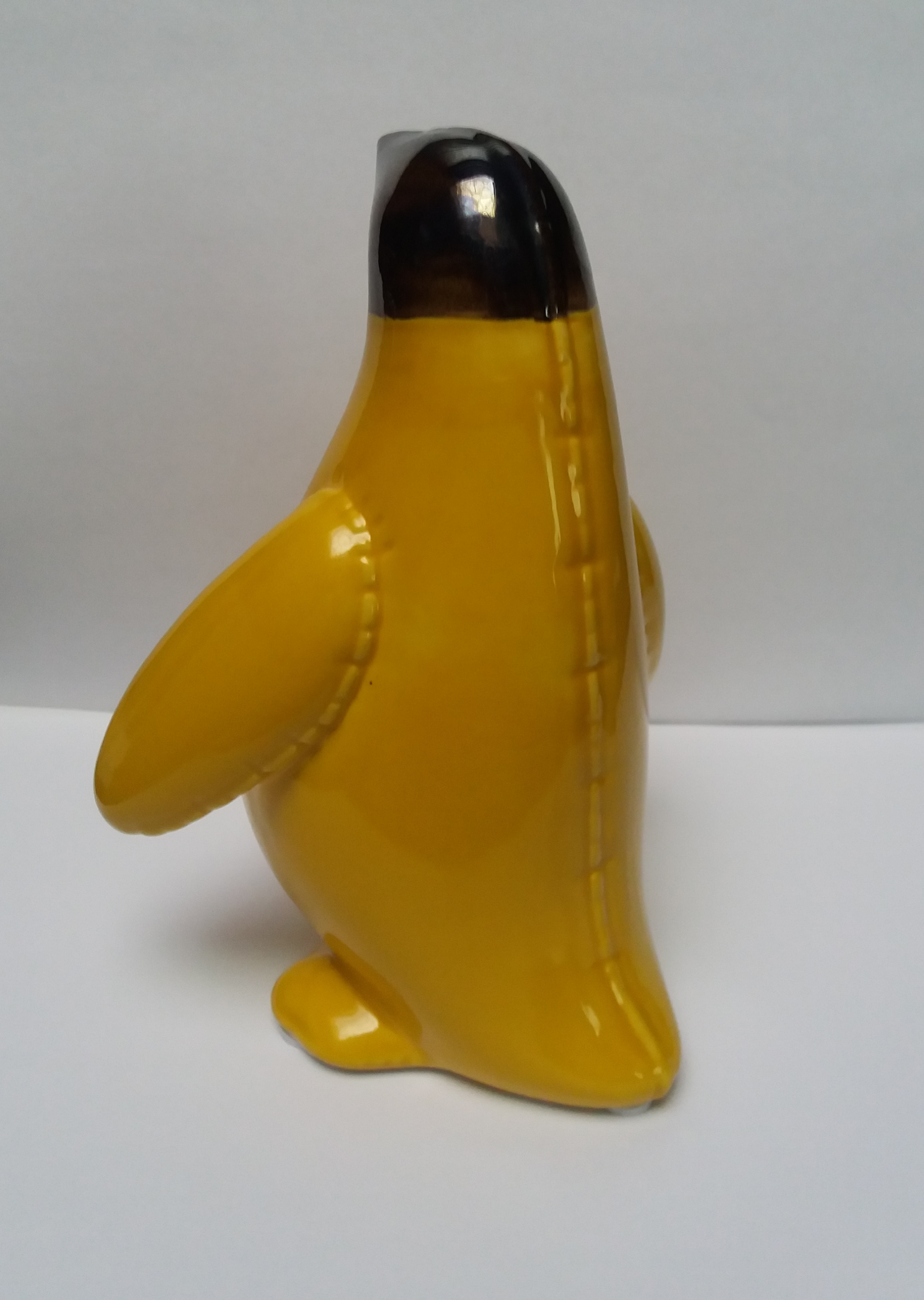 Niet of onleesbaar gesigneerd -  Pinguin van COCO maison verkocht voor € 1!