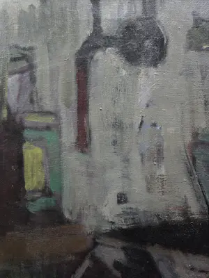 Cornelis Dirk Ven - Keukenstilleven. kopen? Bied vanaf 169!