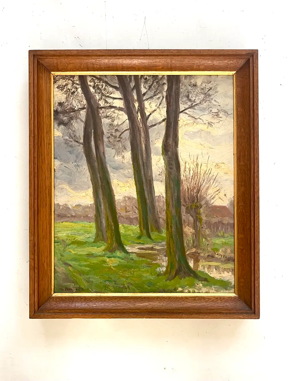 Francois Veroustraete (1858-1930)