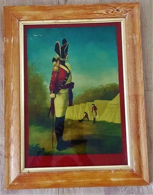 Curiosa - soldaat kopen? Bied vanaf 1!