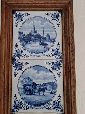 Junghans - Tegelveld - Overschie kopen? Bied vanaf 1!