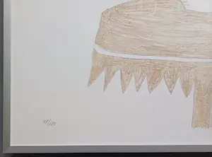 Klaas Gubbels - ingelijste gesigneerde Litho kopen? Bied vanaf 295!