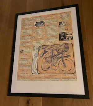 Panamarenko - Milky way and happenings kopen? Bied vanaf 475!