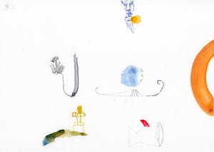 Paul Louis Van Den Bergh - Gemengde Techniek - "Trots" - Gesigneerd - 2013 kopen? Bied vanaf 40!