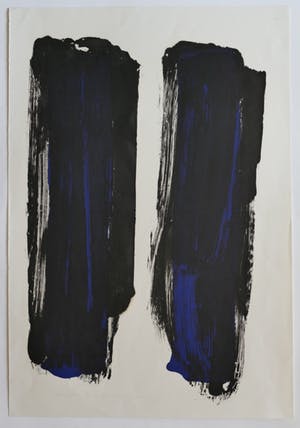 Adine Engelman - Abstracte compositie 1966 kopen? Bied vanaf 75!