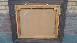 Gerrit Hendrik Göbell - Landschap Twente 1819 kopen? Bied vanaf 3900!