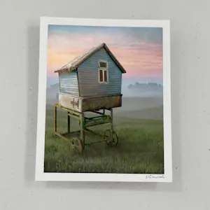 Dariusz Klimczak - 'Homemade Folio' - Zes prenten kopen? Bied vanaf 30!