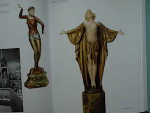 Various Artists Books - Art Deco Sculpture , Hardcover kunstboek – 2016 – 408 blz. kopen? Bied vanaf 1!