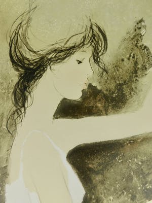 Bernard Charoy - Marie Francoise au collier kopen? Bied vanaf 35!