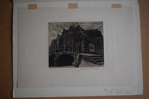 Johannes Graadt van Roggen - Grachtenpandjes te Amsterdam kopen? Bied vanaf 100!