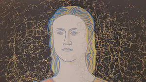 Andy Warhol - Saint Apollonia (F&S II.332) - 1984 - 79/250 kopen? Bied vanaf 14000!