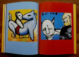Herman Brood - Horse Power incl. gesigneerde zeefdruk kopen? Bied vanaf 250!