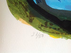 John Lie a Fo - Meisje met beeld kopen? Bied vanaf 20!