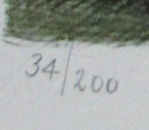 Nicolaas Wijnberg - Litho kopen? Bied vanaf 55!