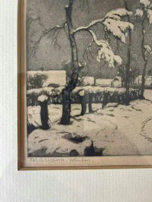 Johan Meijer - Blaricum Winter kopen? Bied vanaf 175!