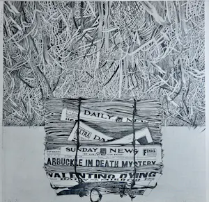 Fred van der Wal - Zonder titel kopen? Bied vanaf 25!