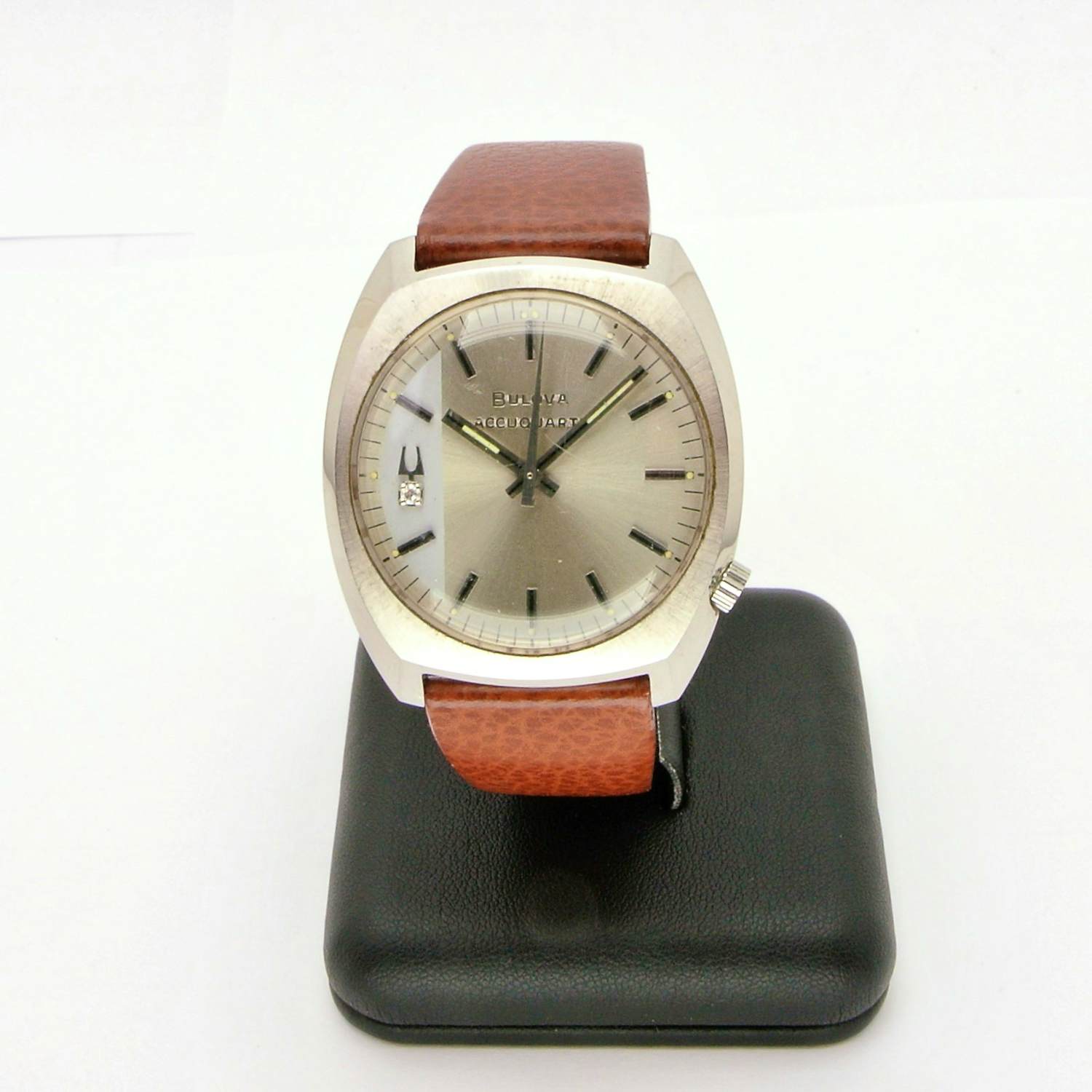 Bulova Accuquartz - herenhorloge kopen? Bied vanaf 120!