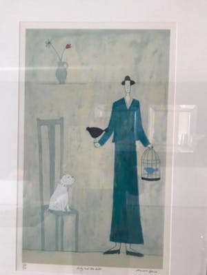 Annora Spence - paint artist kopen? Bied vanaf 200!