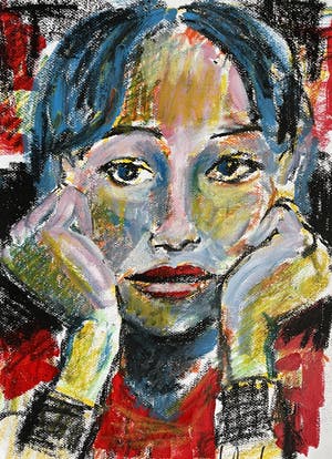 Peter Klashorst - Beauty kopen? Bied vanaf 125!