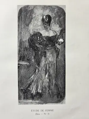 Felicien Rops - Catalogus Galerie Georges Giroux. 1921. kopen? Bied vanaf 49!