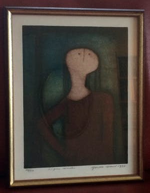 Gerda Smit - Rode vrouw kopen? Bied vanaf 50!