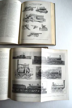 Antiquarisch Boek - Cassell's Encyclopaedia, Special Edition, Complete 8 Volumes kopen? Bied vanaf 150!