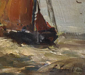 German Grobe - Uitvarende vissers kopen? Bied vanaf 125!