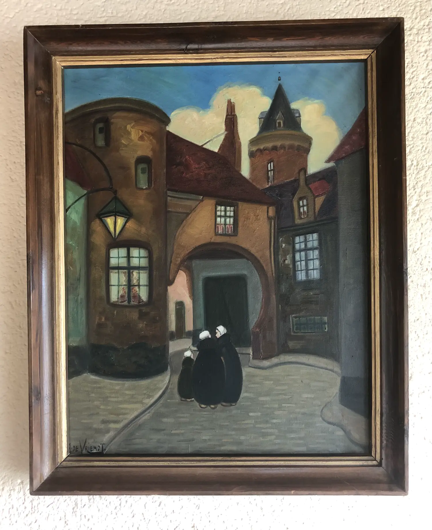 Albrecht De Vriendt (1843-1900)