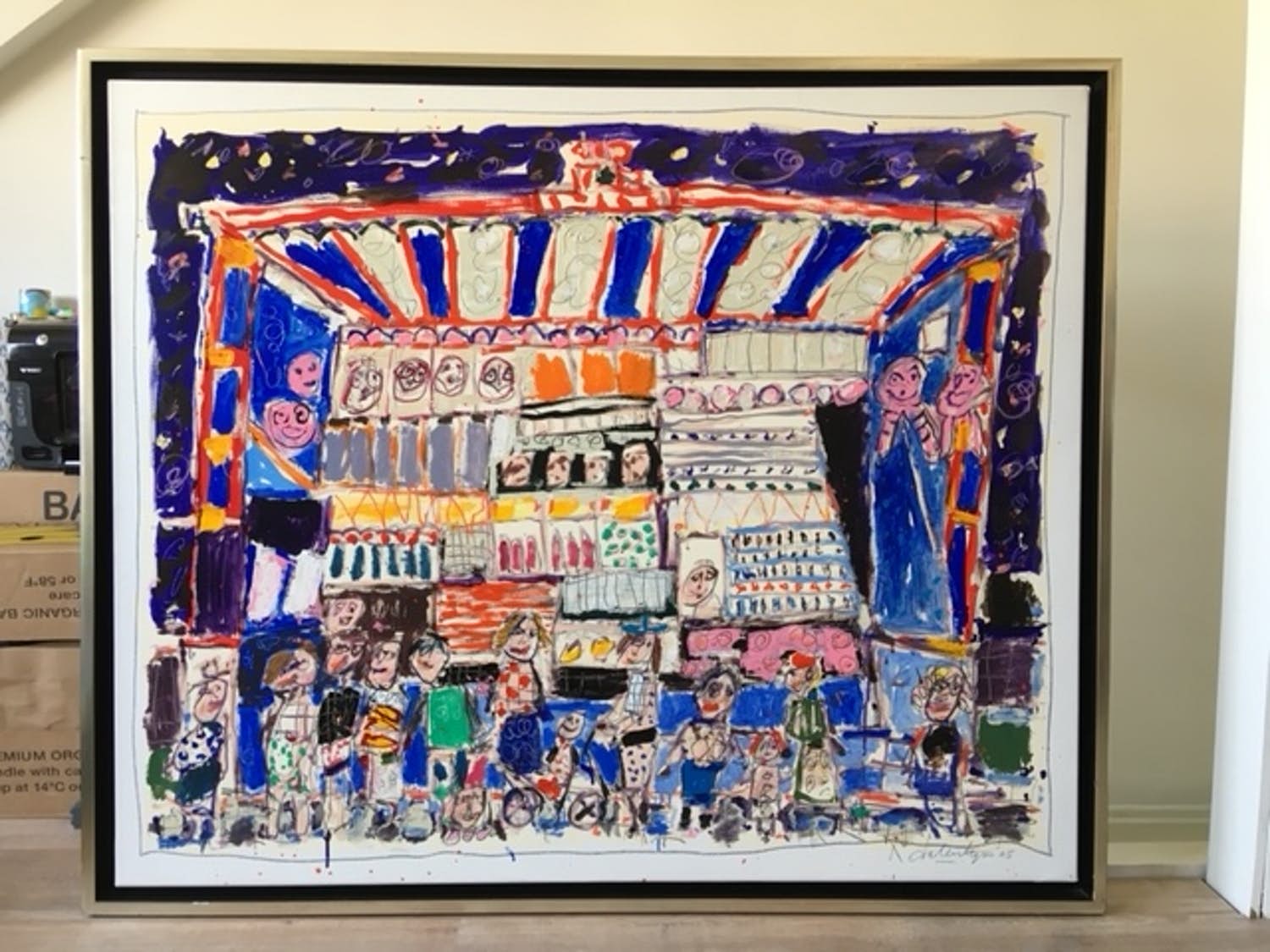 Kees Salentijn - Barraca de tiro kopen? Bied vanaf 735!