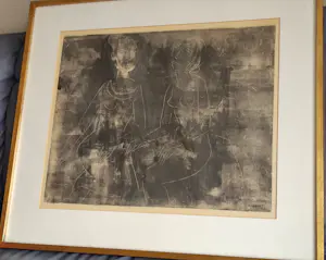 Theo Humblet - Twee dames kopen? Bied vanaf 150!