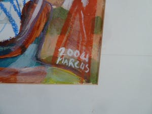 Marcus van Soest - zonder titel kopen? Bied vanaf 35!